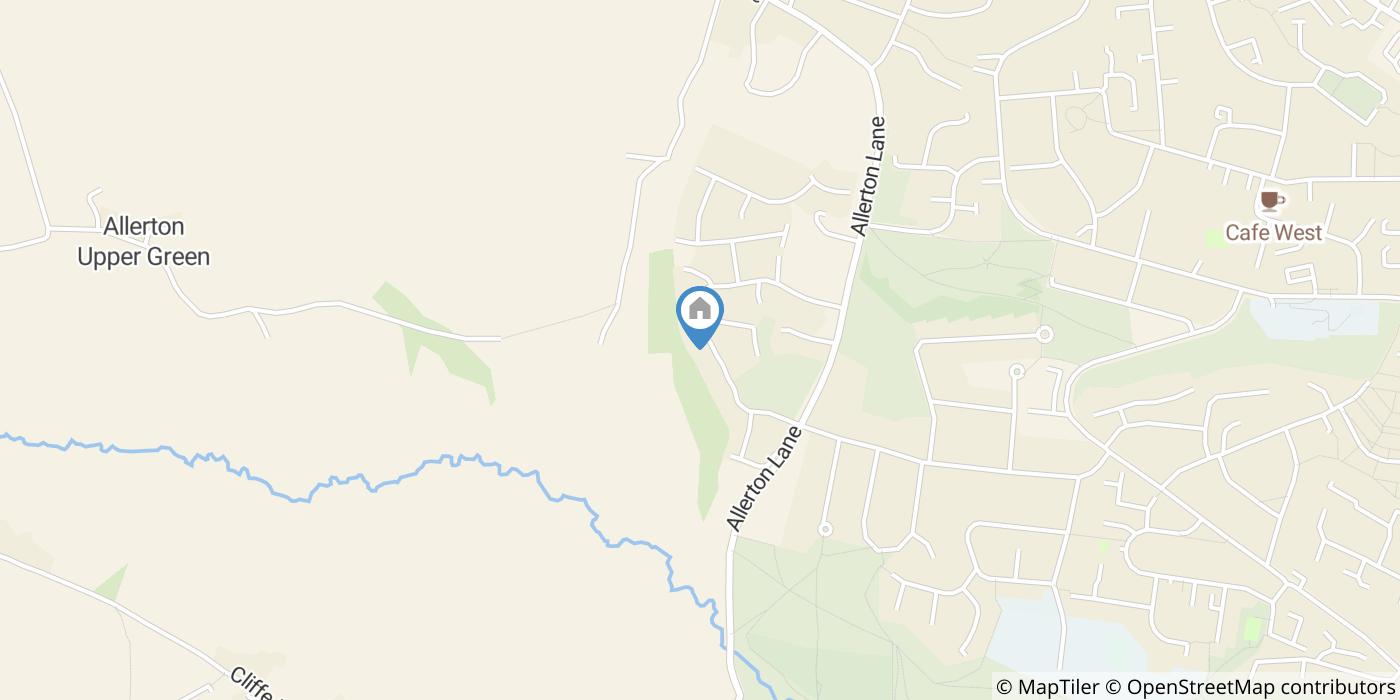 3 Bed Semi-Detached House, Beck Bridge Lane, BD15