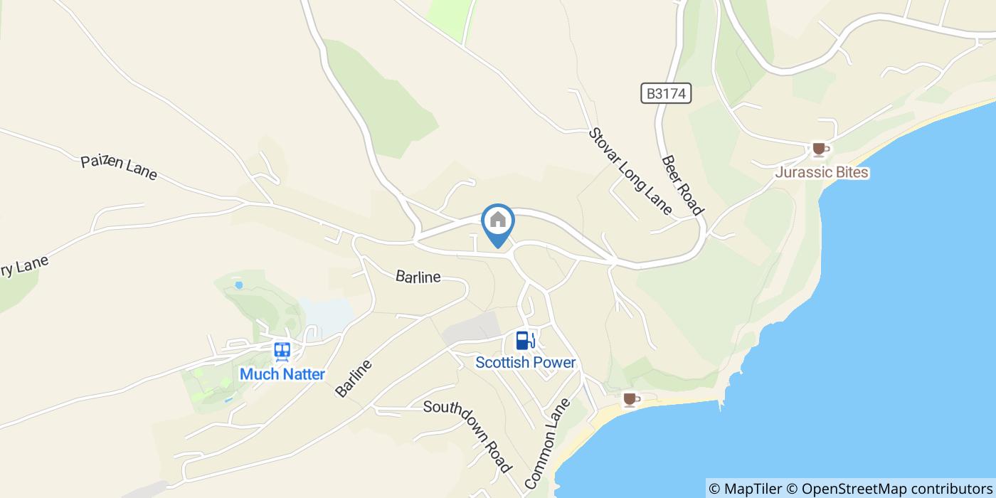 3 Bed Terraced House, La Cervercita, EX12