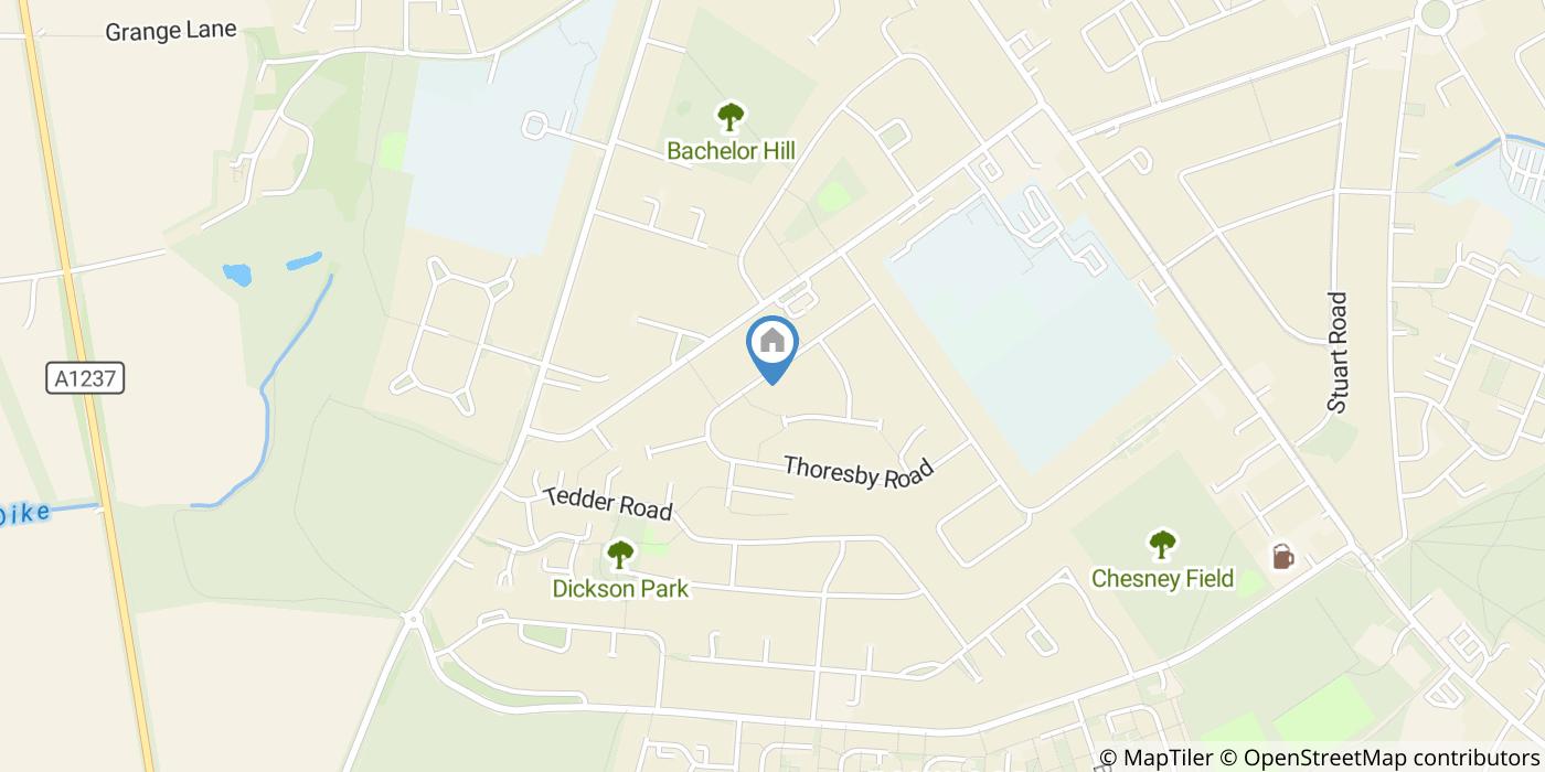 Room in a Shared House, Thoresby Road, YO24