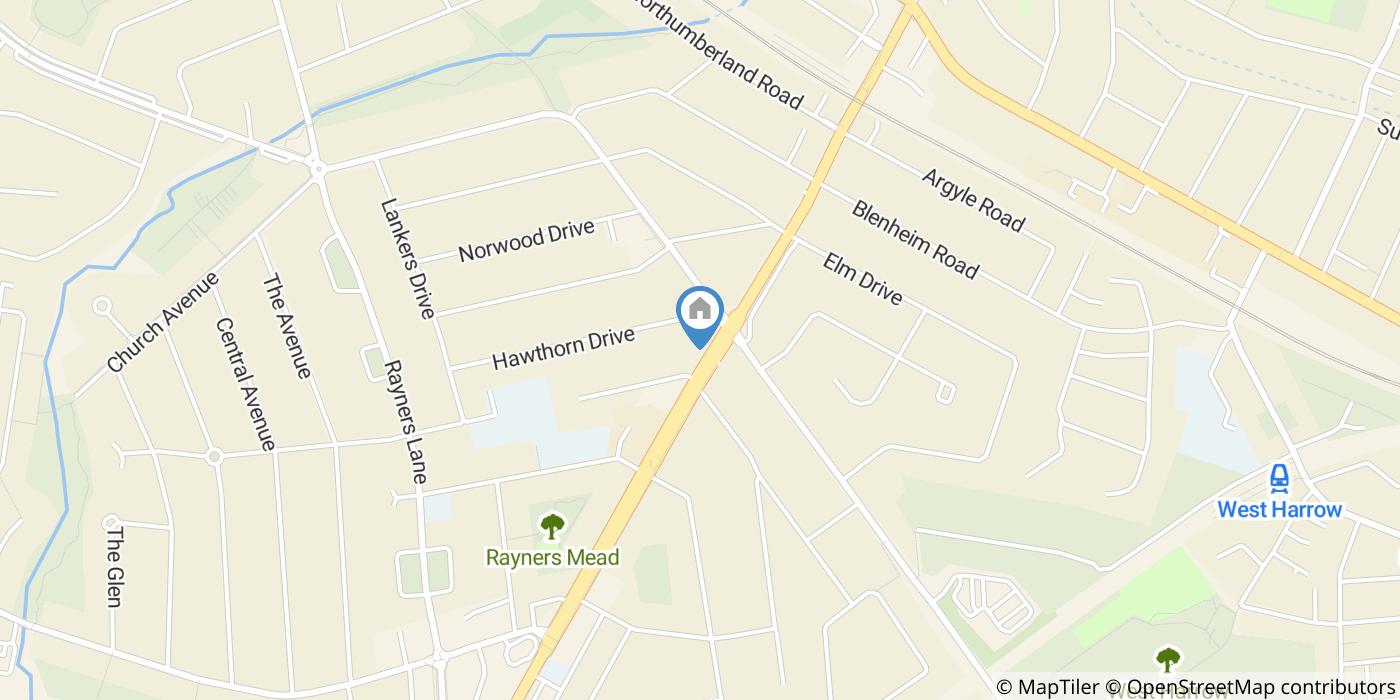 3 Bed Detached House, Imperial Drive, HA2