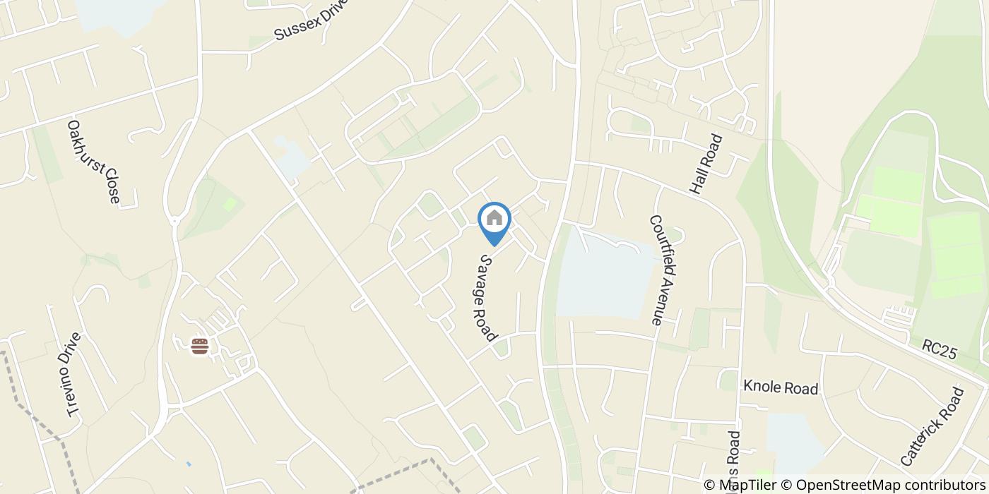 3 Bed Semi-Detached House, Savage Road, ME5