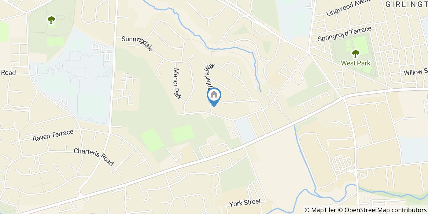 3 Bed Semi-Detached House, Templars Way, BD8