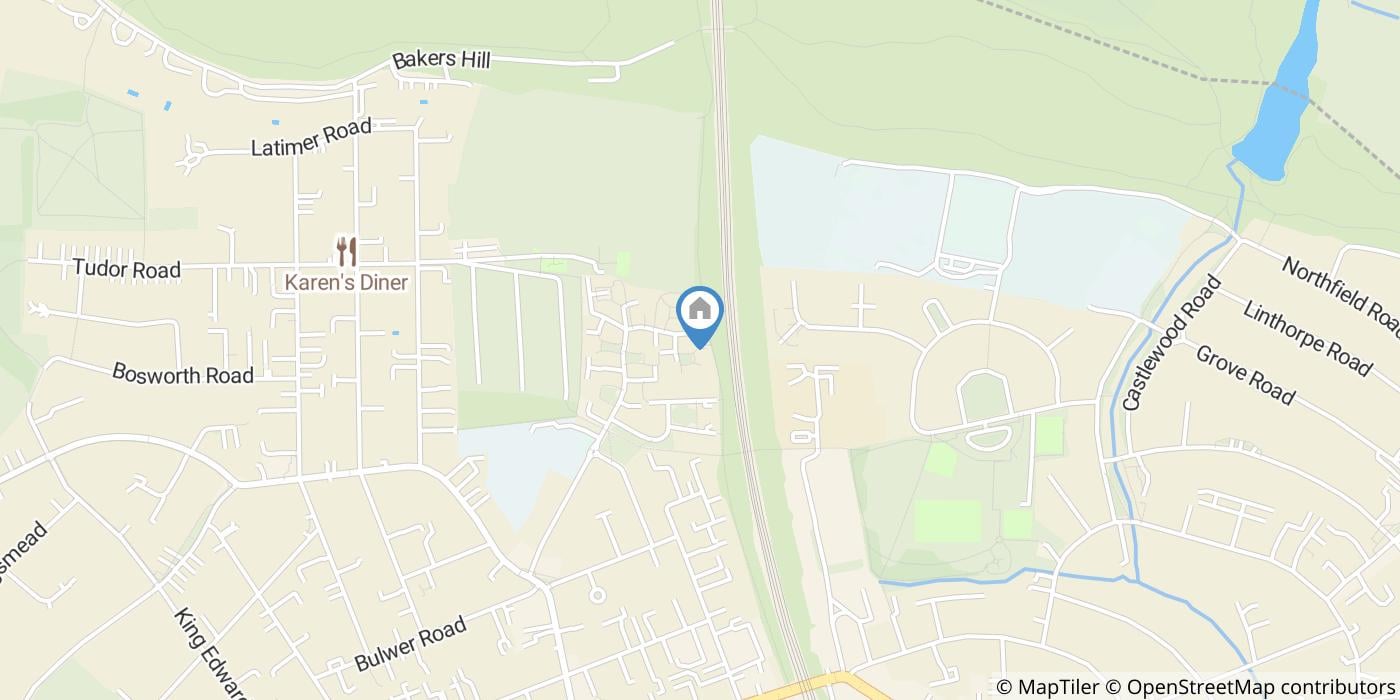 Room in a Shared House, Morell Close, EN5