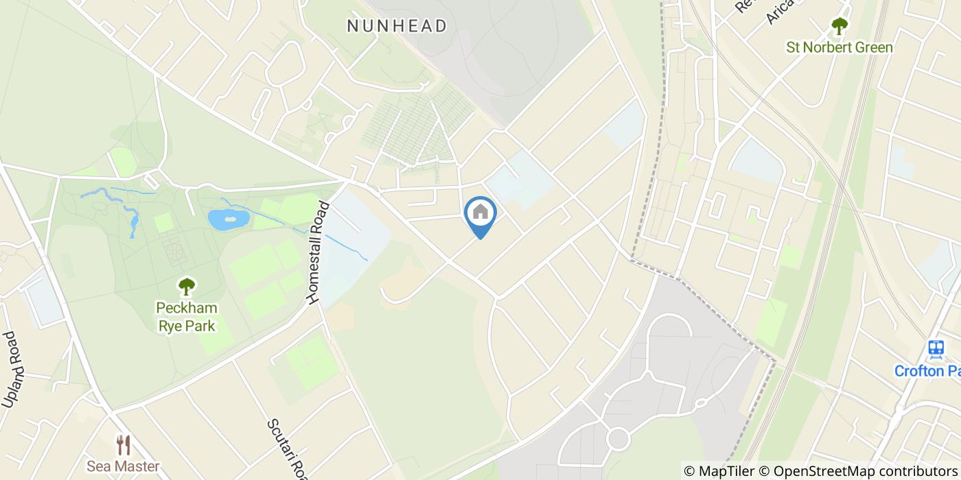 3 Bed Flat, Hichisson Road, SE15