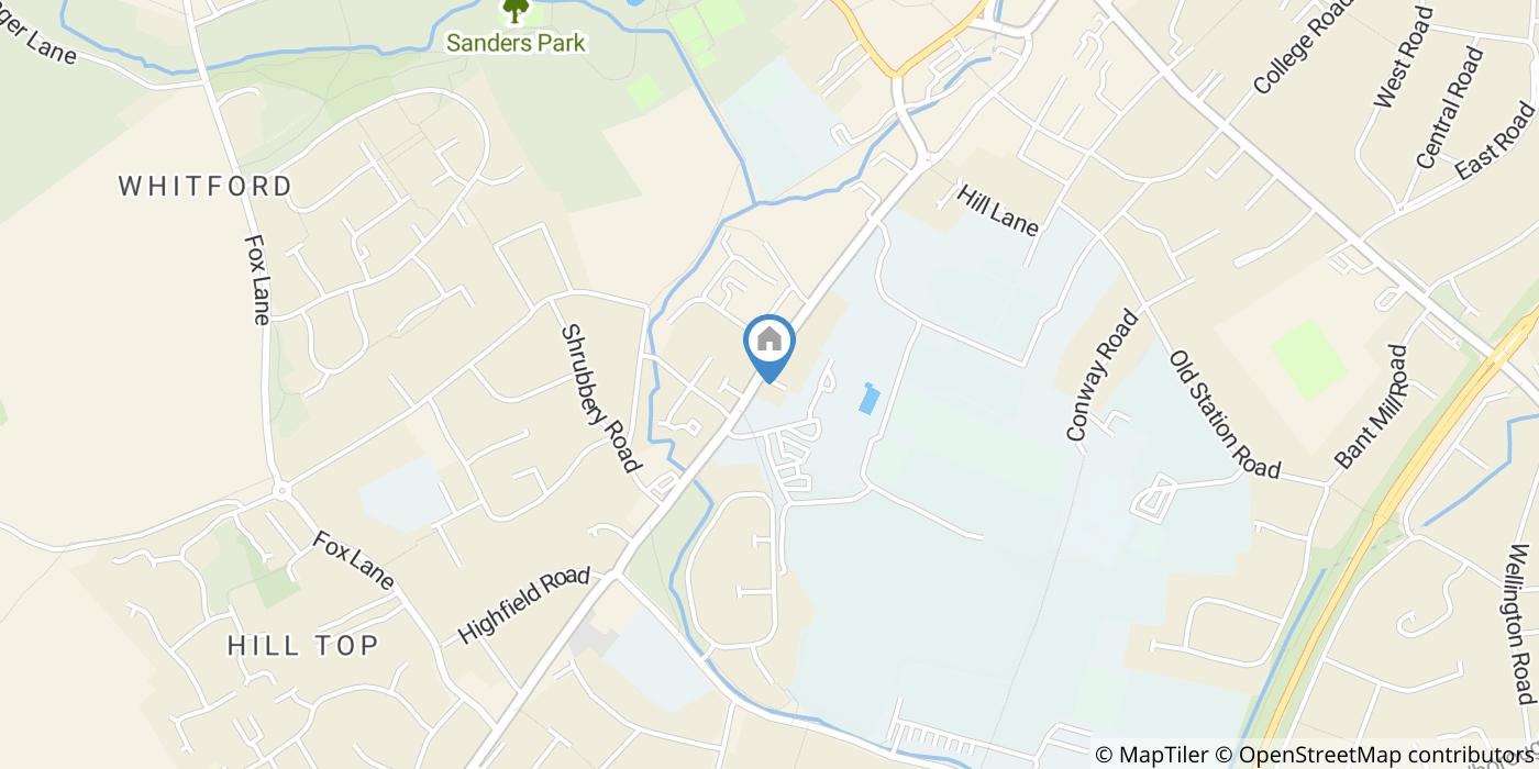 1 Bed Flat, Worcester Road, B61