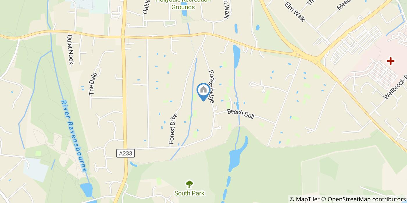 Studio Flat, Orpington, BR2