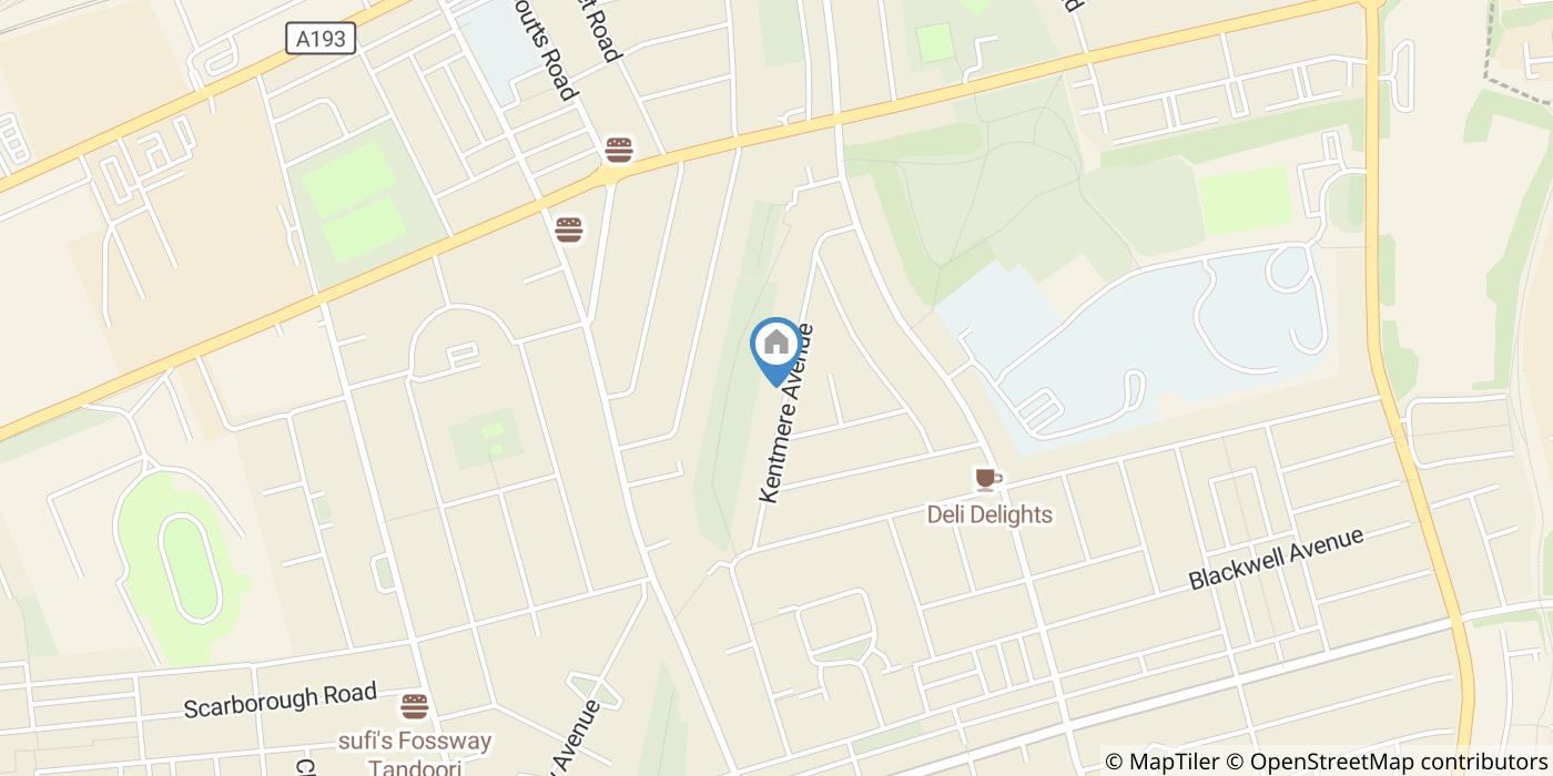 3 Bed Flat, Kentmere Avenue, NE6