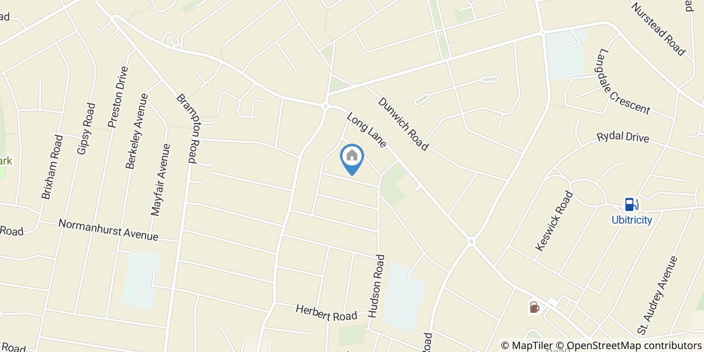 3 Bed Terraced House, -Harris Road, DA7