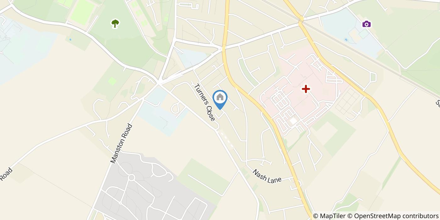 3 Bed Semi-Detached House, Nash Road, CT9