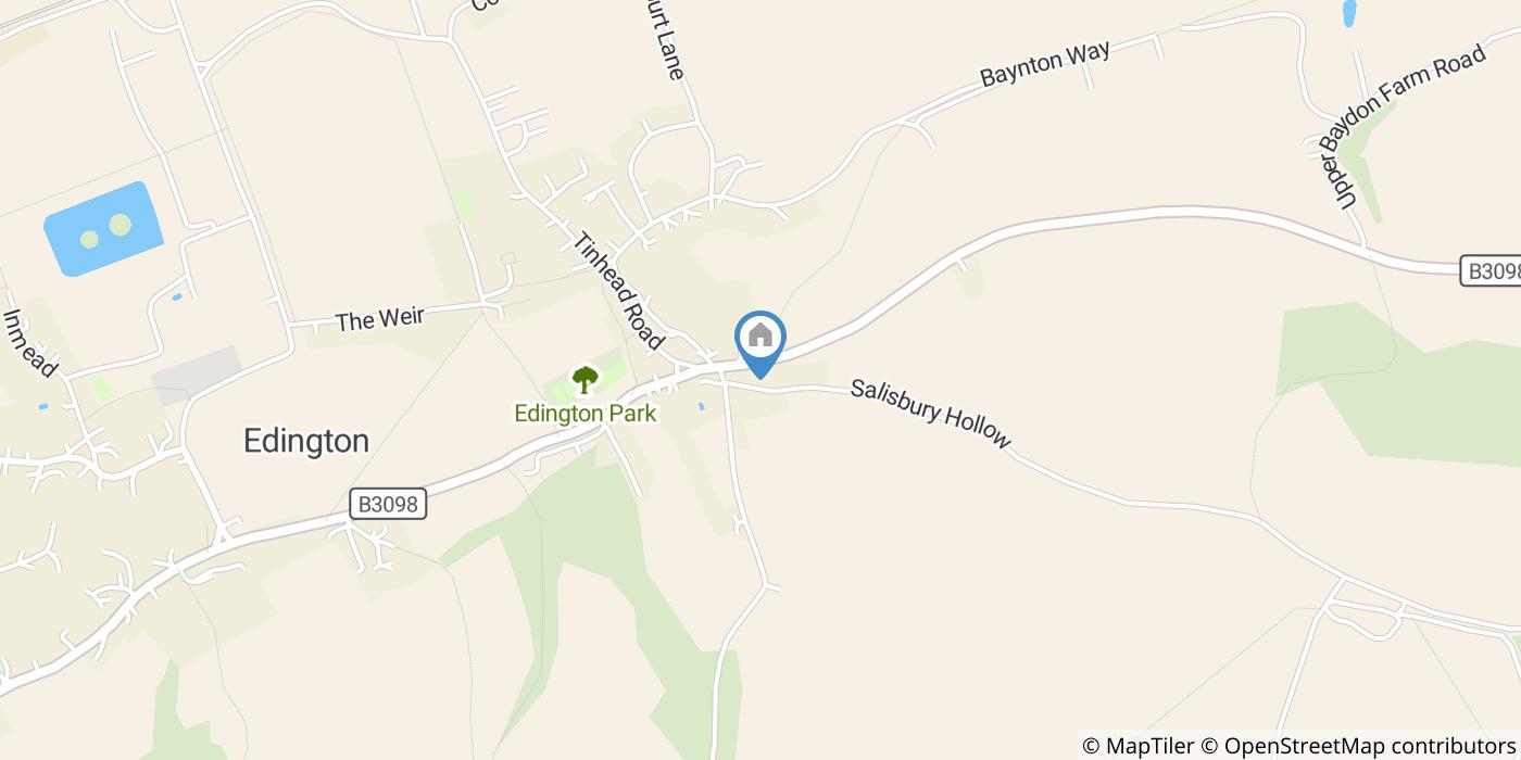 3 Bed Semi-Detached House, Salisbury Hollow, BA13