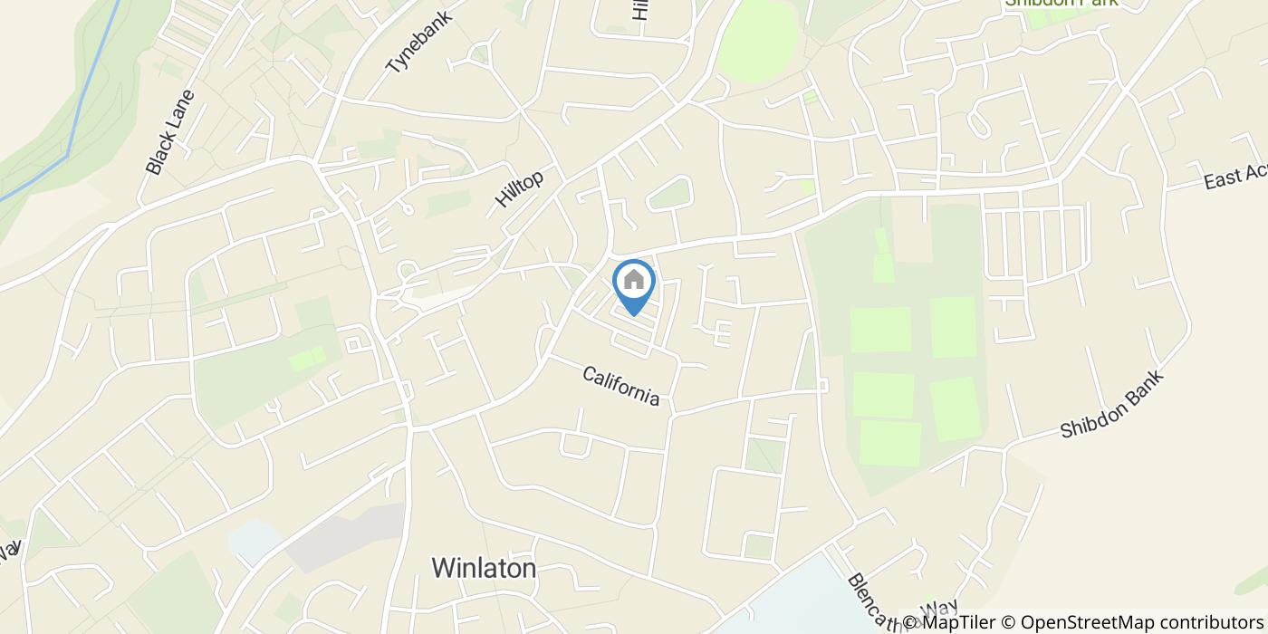 2 Bed Terraced House, May Street, NE21