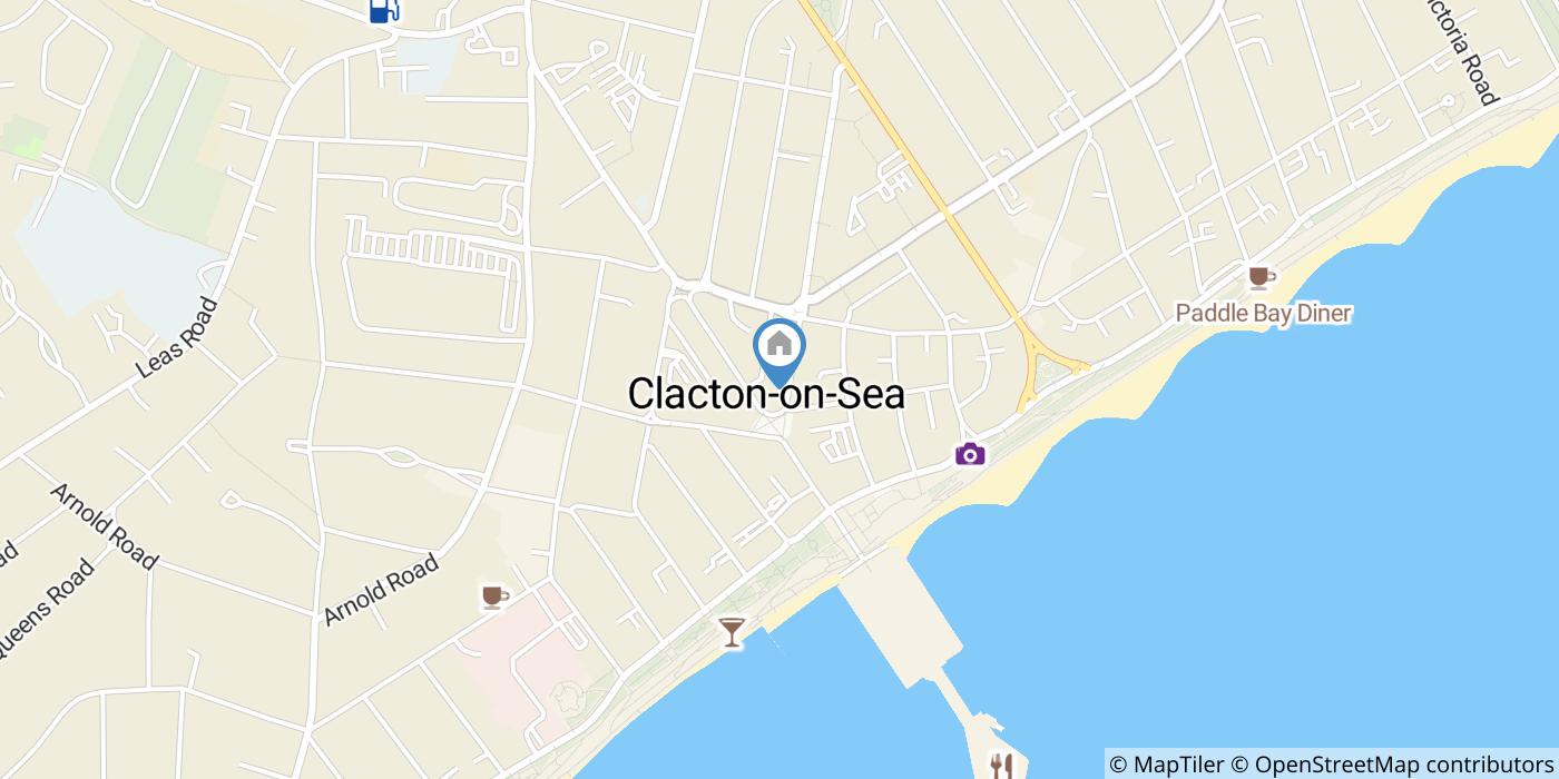 3 Bed Maisonette, Station Road, CO15