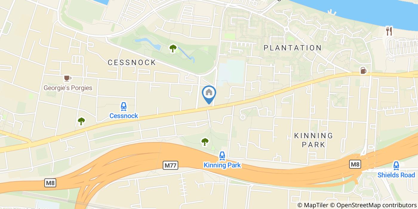 6 Bed Flat, Paisley Road West, G51