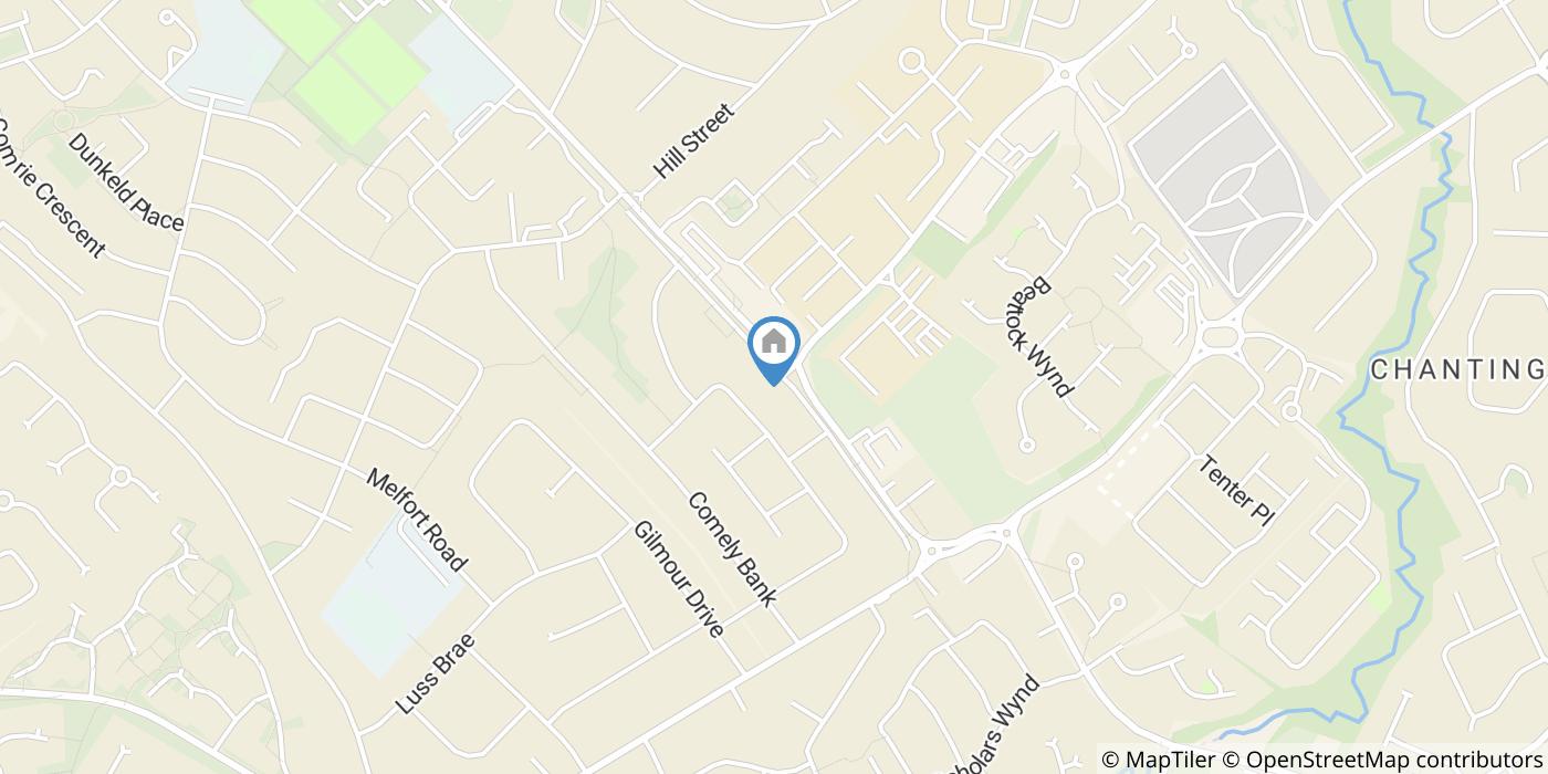 Room in a Shared Flat, Hillhouse Road, ML3