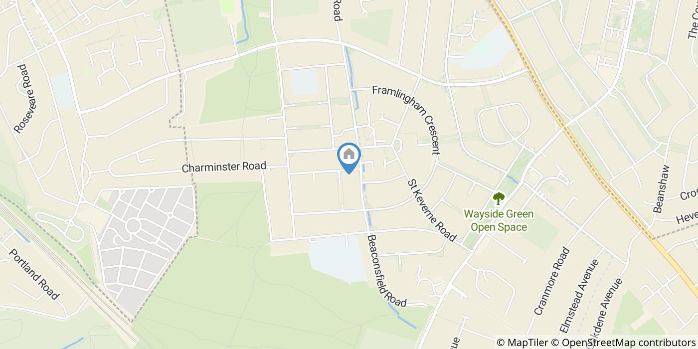 3 Bed End Terrace, Dittisham Road, SE9