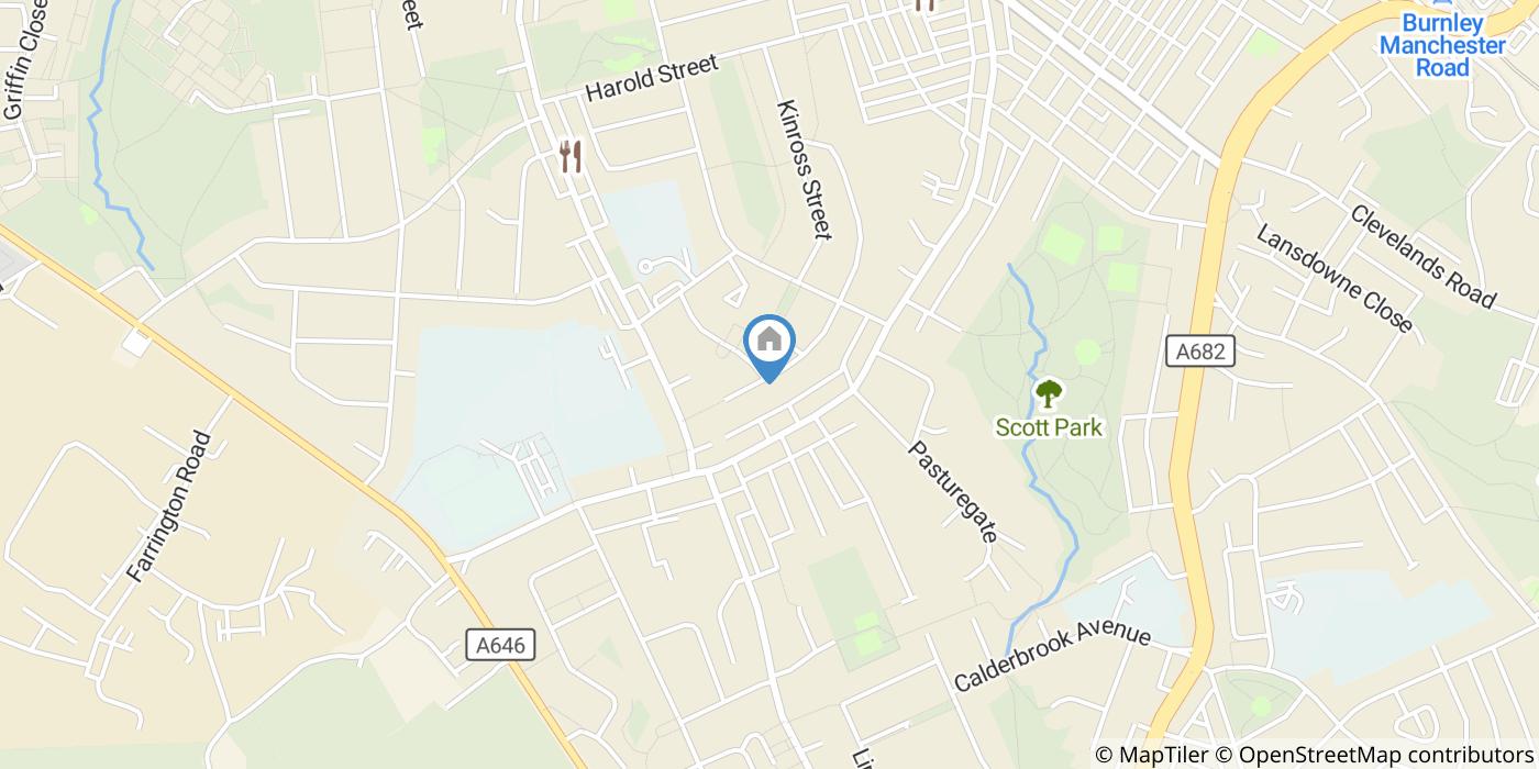 2 Bed Semi-Detached House, Airdrie Crescent, BB11