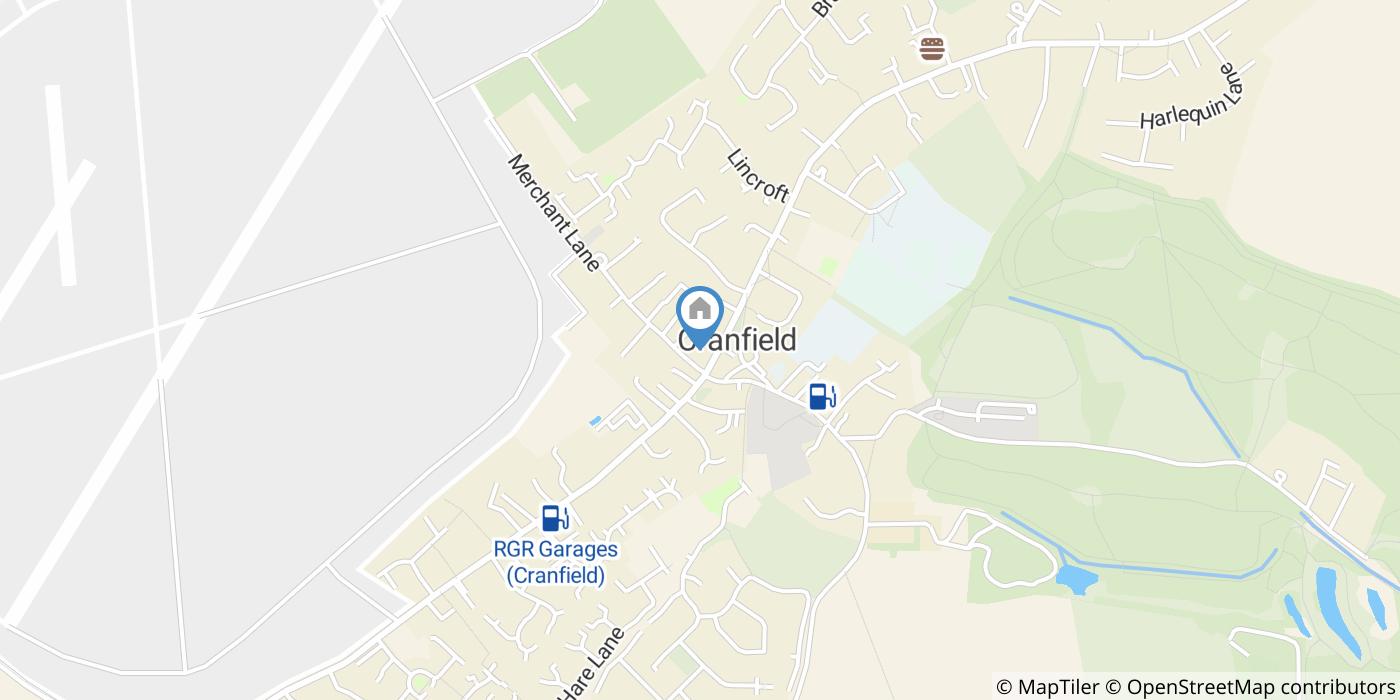 2 Bed Terraced House, High Street, MK43