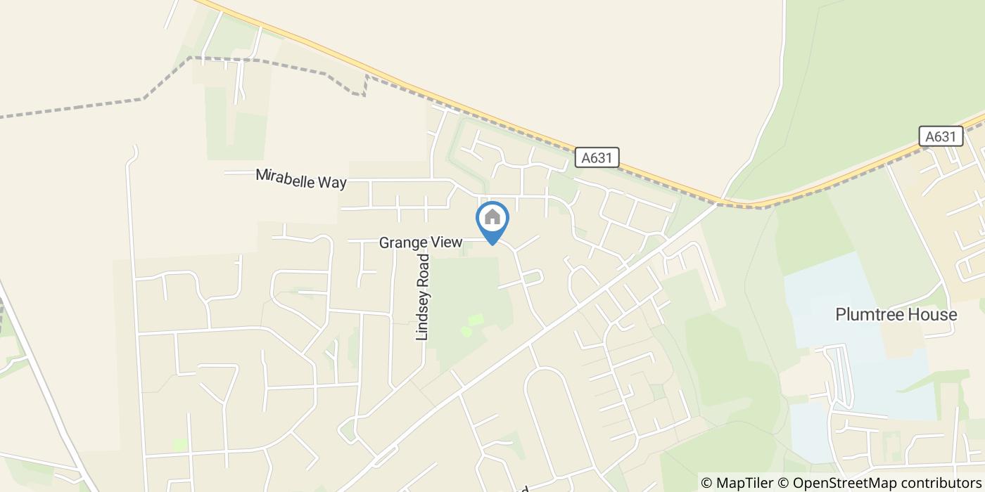 3 Bed Semi-Detached House, Grange View, DN11