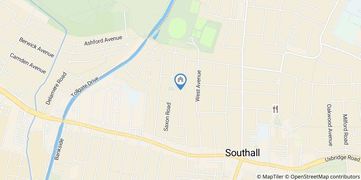 3 Bed Semi-Detached House, Northcote Avenue, UB1