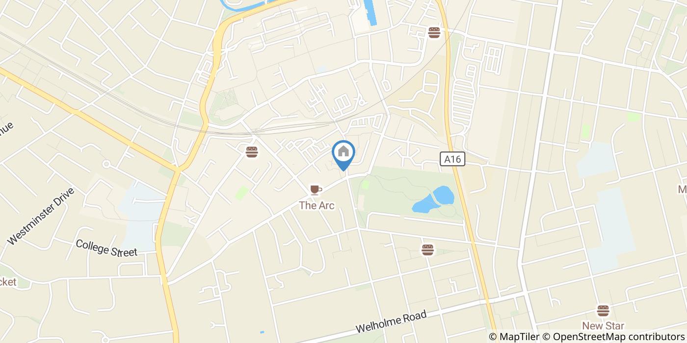 Room in a Shared House, Abbey Road, DN32