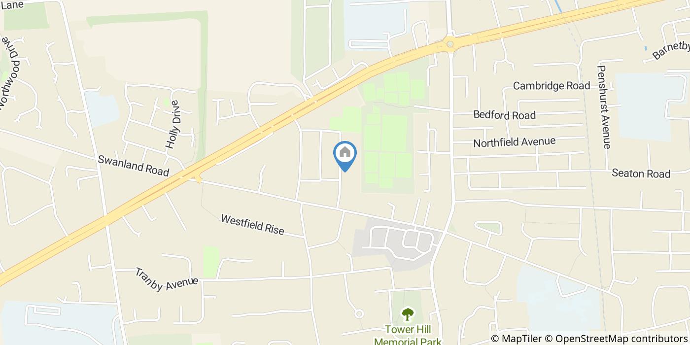 3 Bed End Terrace, Oaklands Drive, HU13