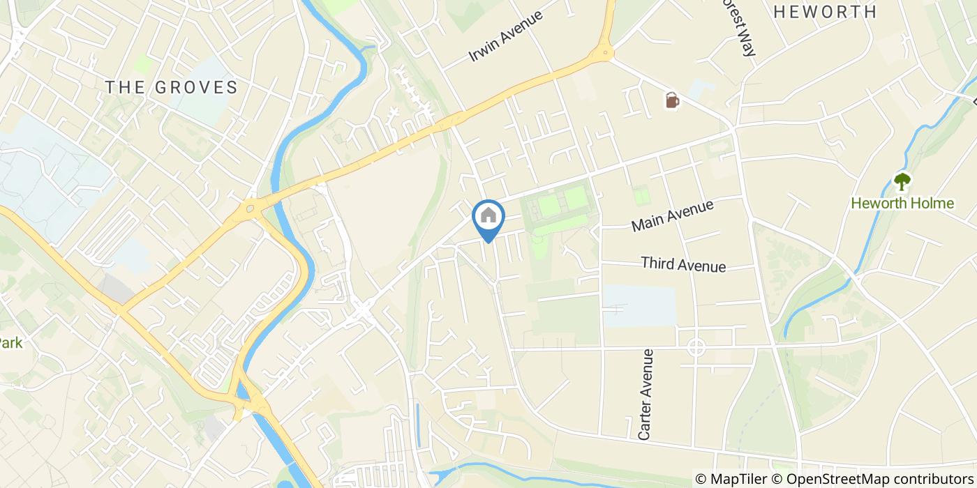 6 Bed Terraced House, Harcourt Street, YO31