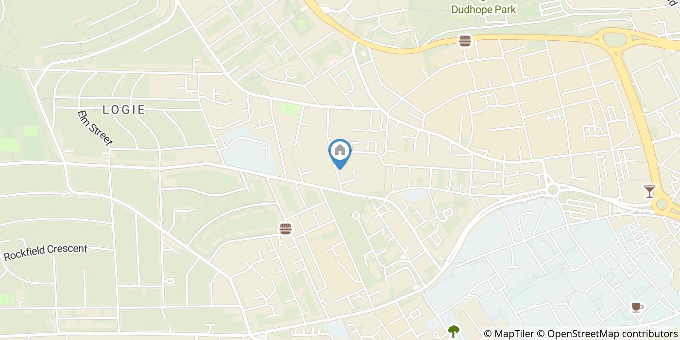 1 Bed Flat, Forest Park Road, DD1