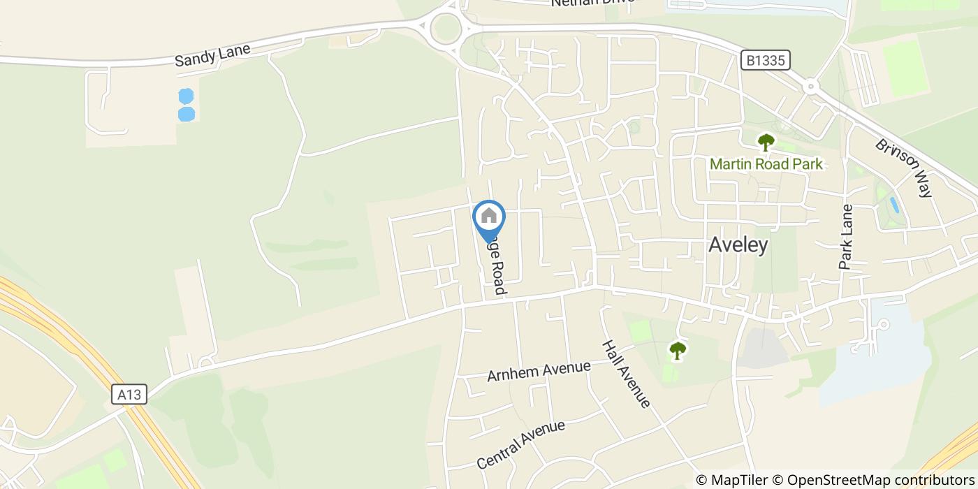 3 Bed Semi-Detached House, Grange Road, RM15