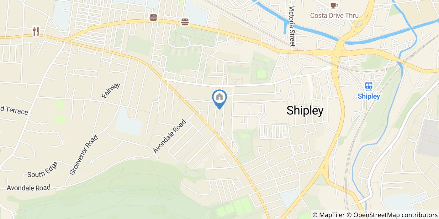 Room in a Shared House, Shipley, BD18