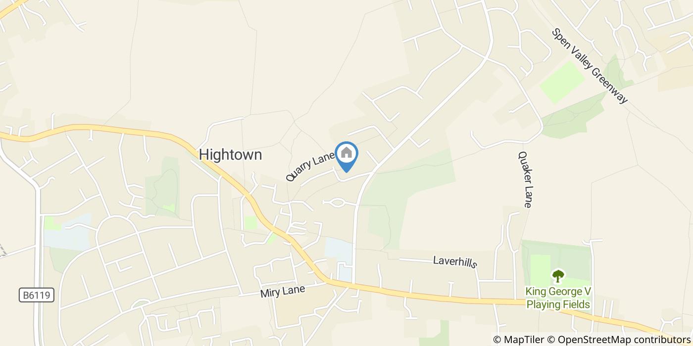 3 Bed Semi-Detached House, St Barnabas, WF15