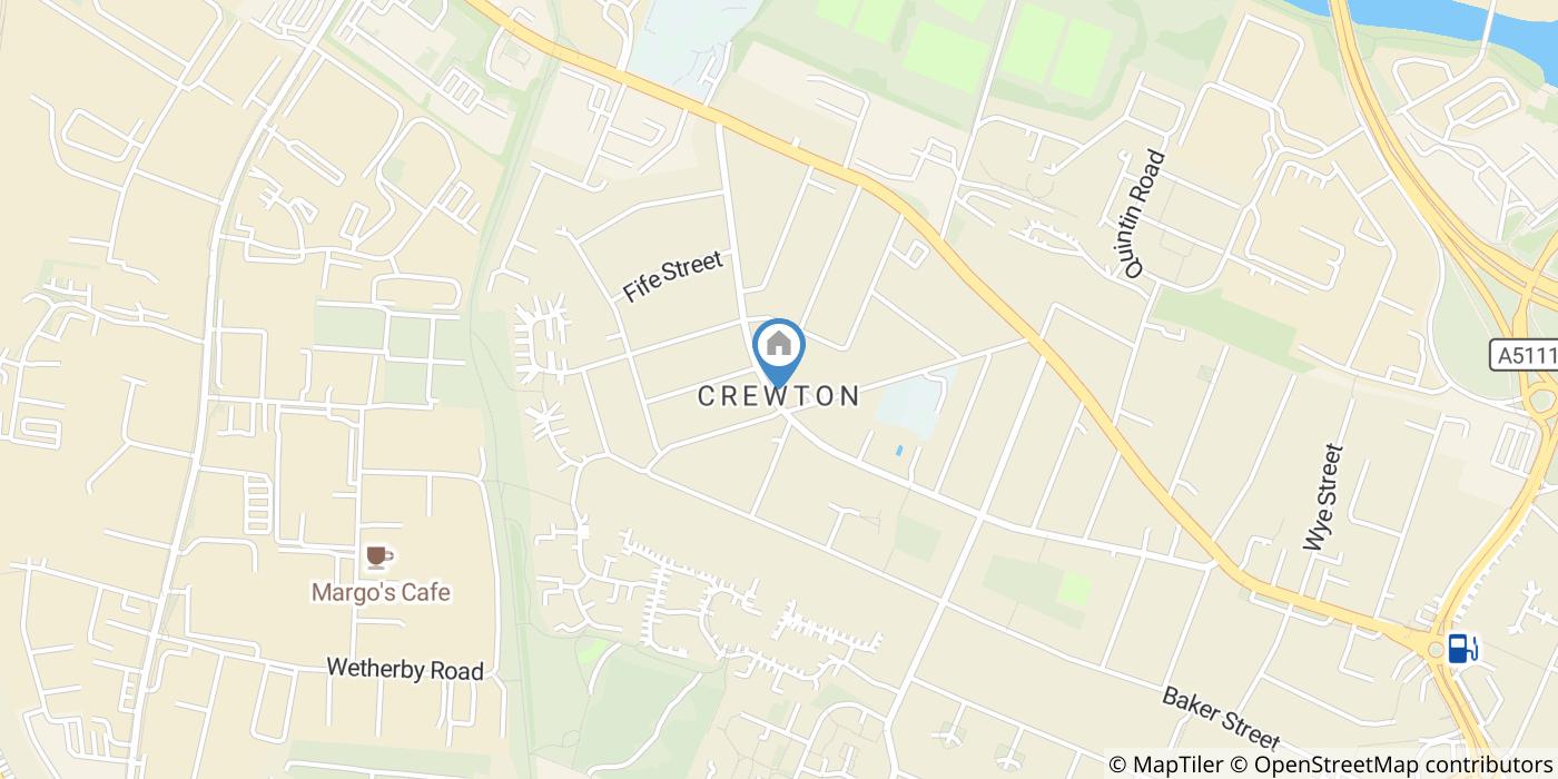 Room in a Shared House, Brighton Road, DE24