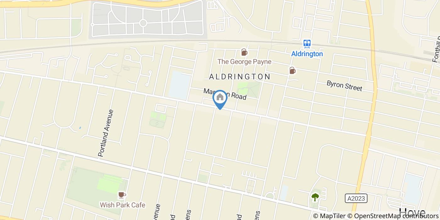 Room in a Shared Flat, Portland Road, BN3