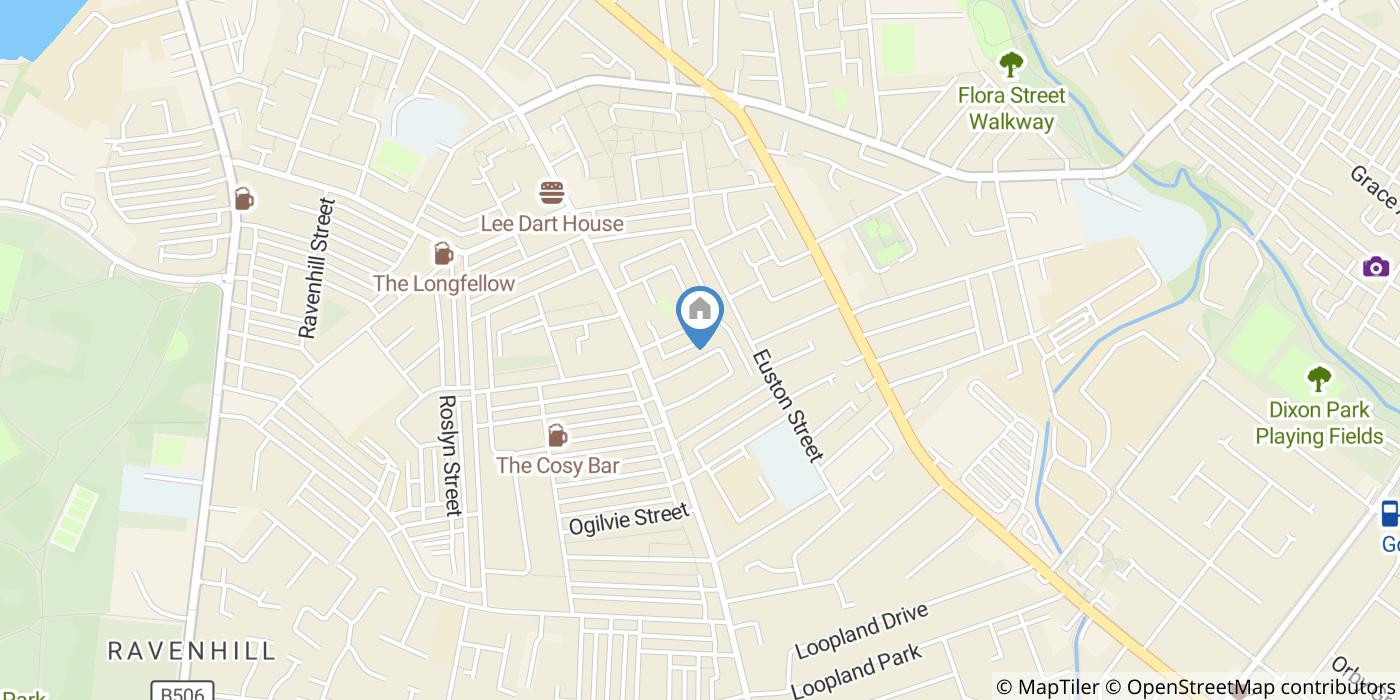 Room in a Shared House, Hatton Drive, BT6