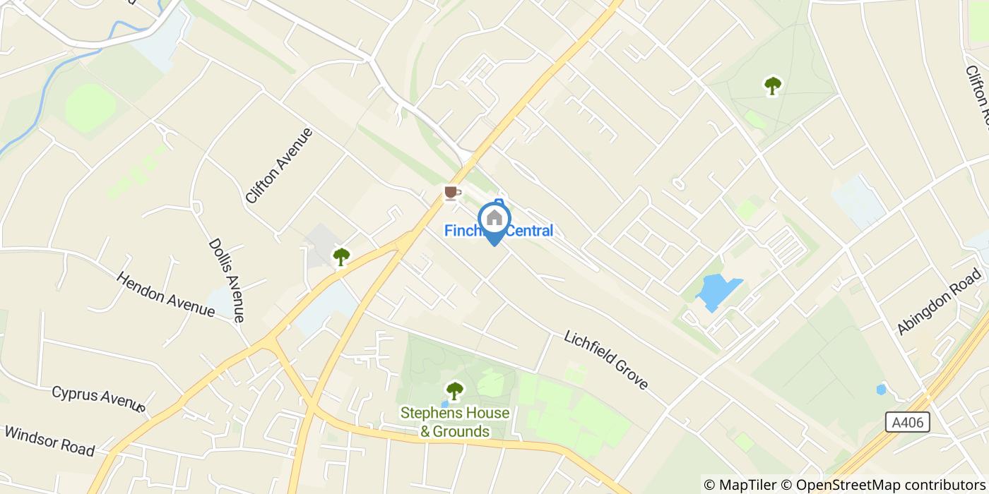 Studio Flat, Station Road, N3