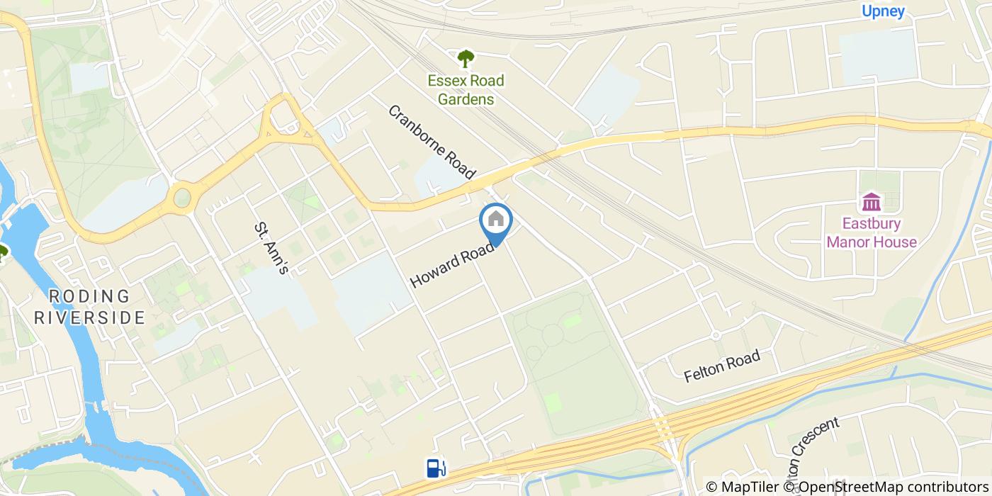 Room in a Shared House, Howard Rd, IG11