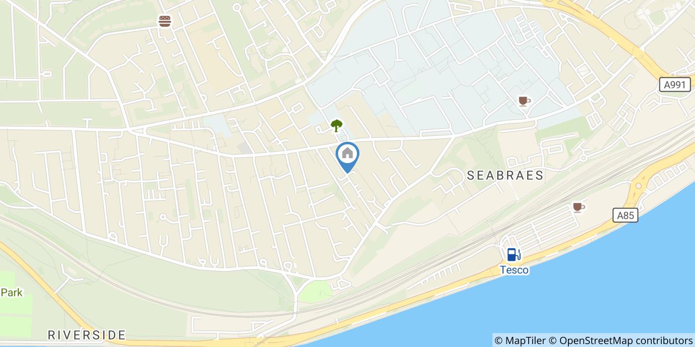 Room in a Shared Flat, Westfield Place, DD1