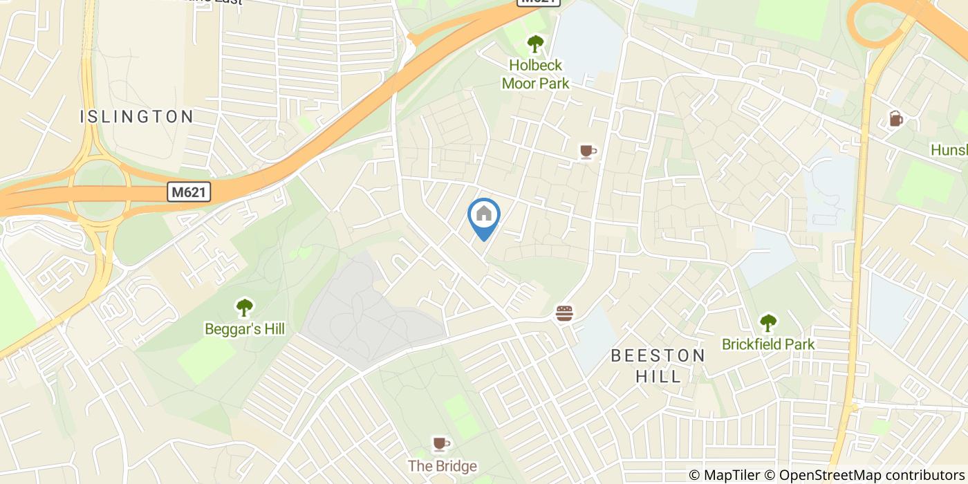 2 Bed Terraced House, West View, LS11