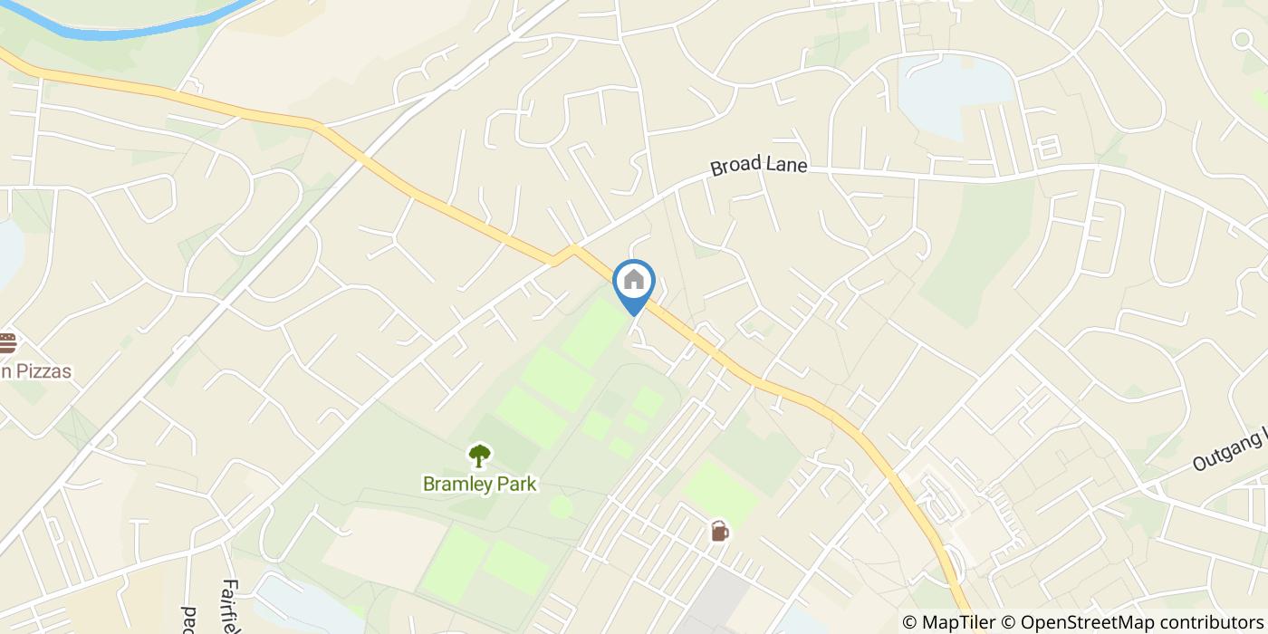 1 Bed End Terrace, Haleys Yard, LS13