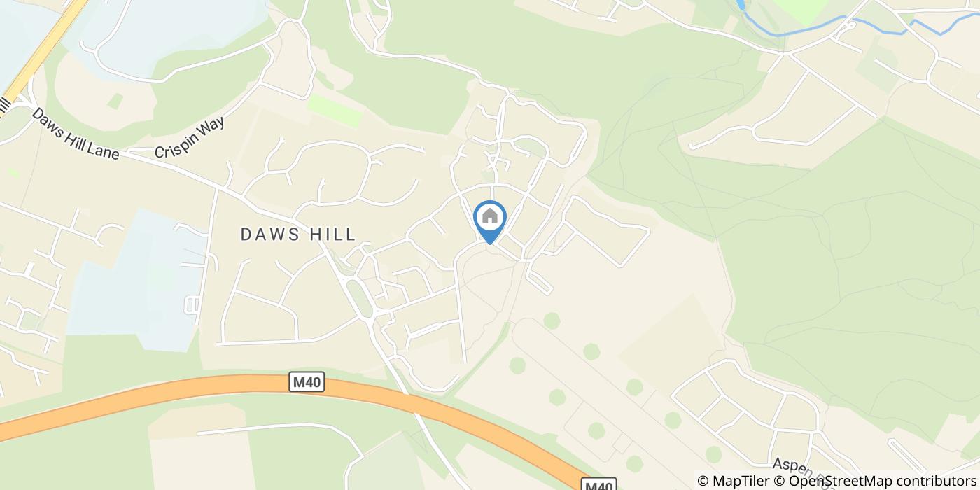 5 Bed Terraced House, Kennedy Avenue, HP11