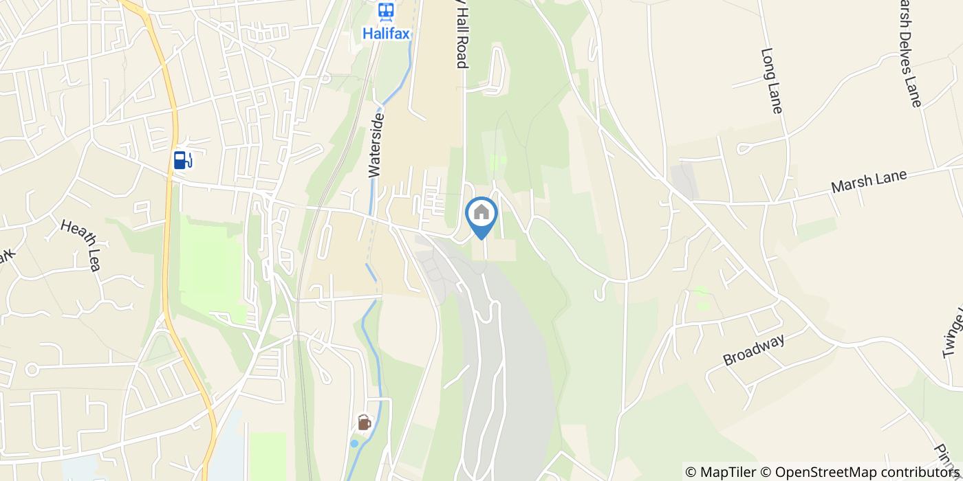 2 Bed Terraced House, Albany Street, HX3