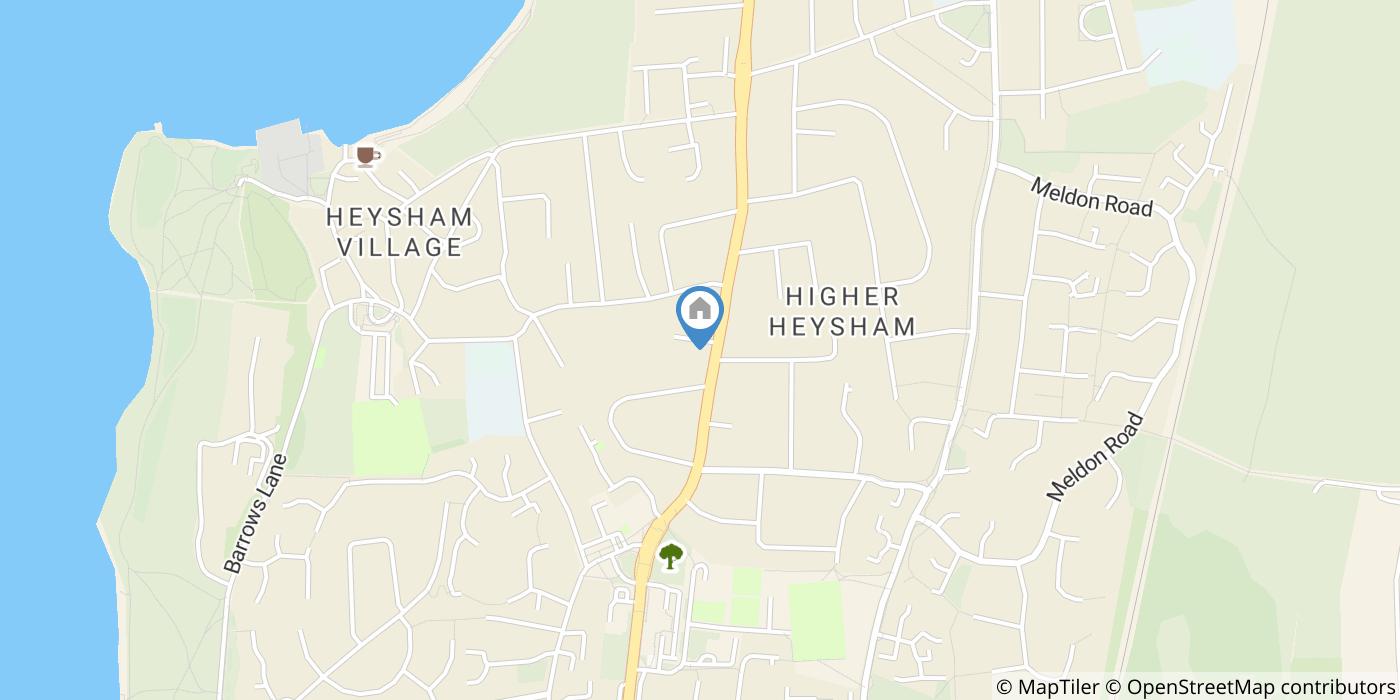 4 Bed Detached House, Wesley Drive, LA3