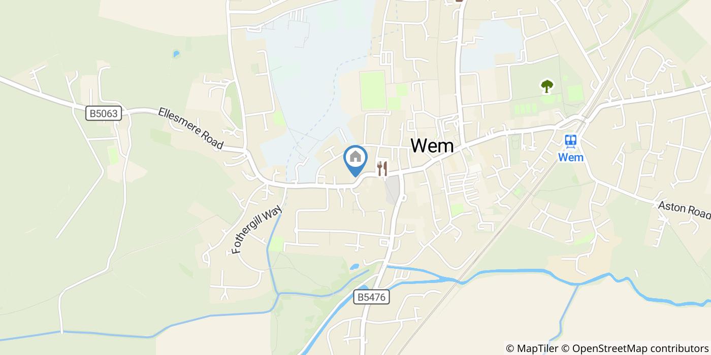 2 Bed Flat, High Street, SY4