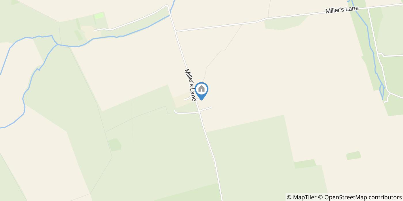 2 Bed Semi-Detached House, North Clarewood Farm, NE19