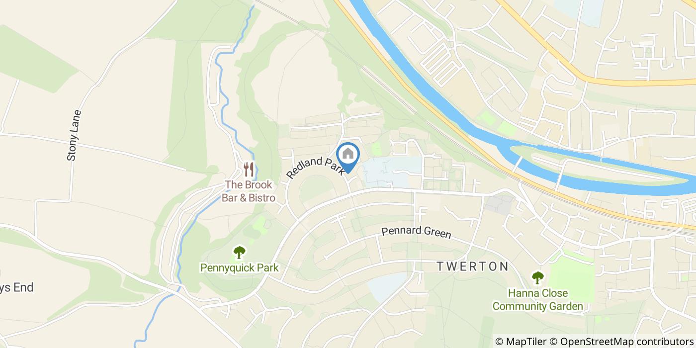 3 Bed Terraced House, Redland Park, BA2