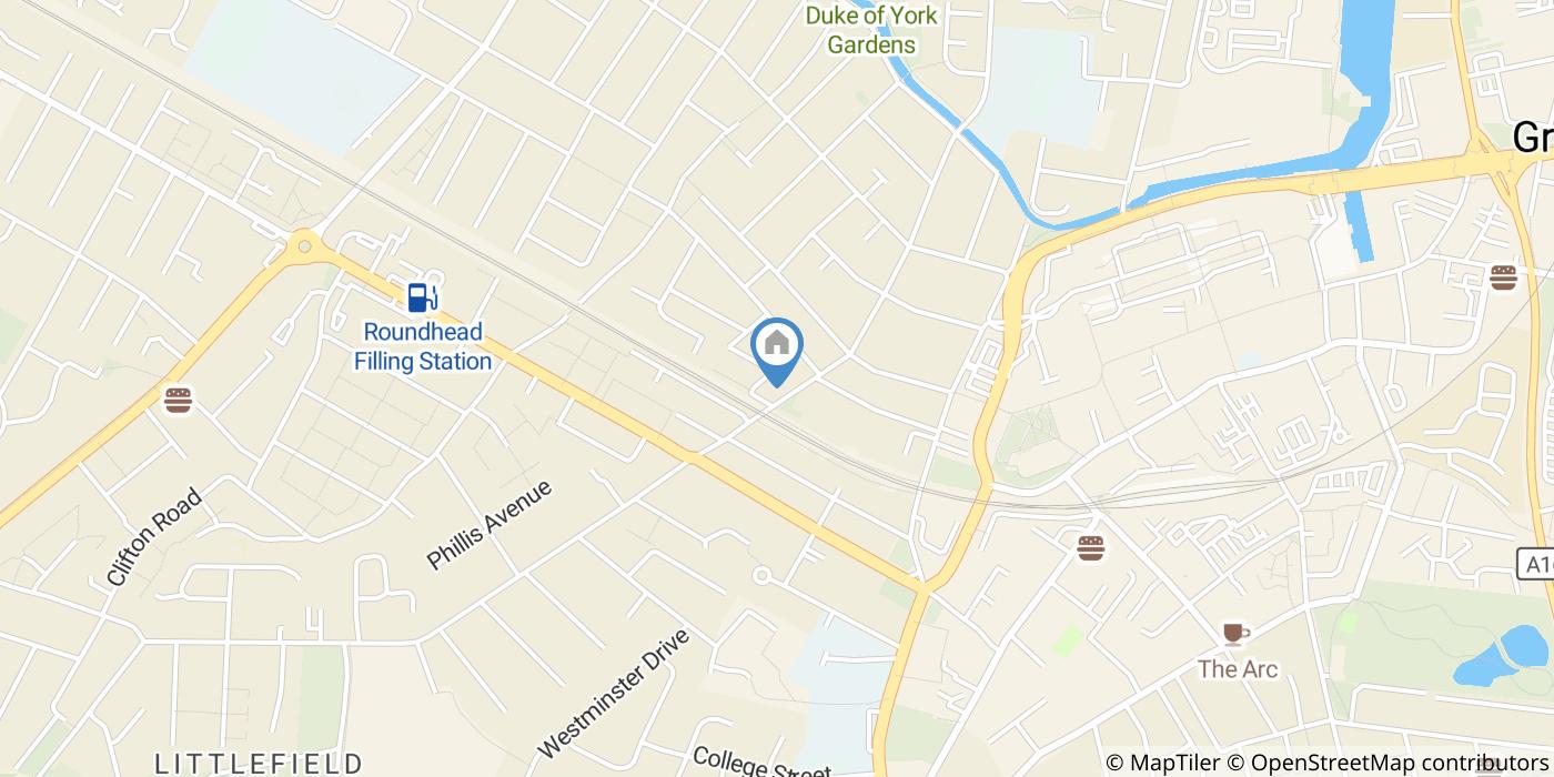 Room in a Shared House, Littlefield Lane, DN31