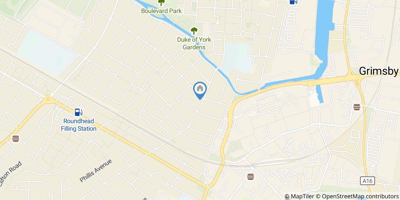 Room in a Shared House, Earl Street, DN31