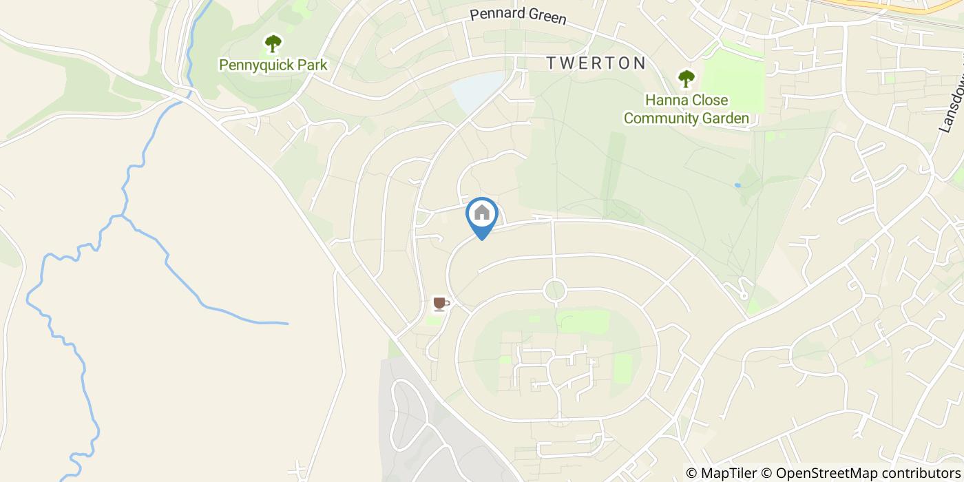 5 Bed Semi-Detached House, Kelston View, BA2