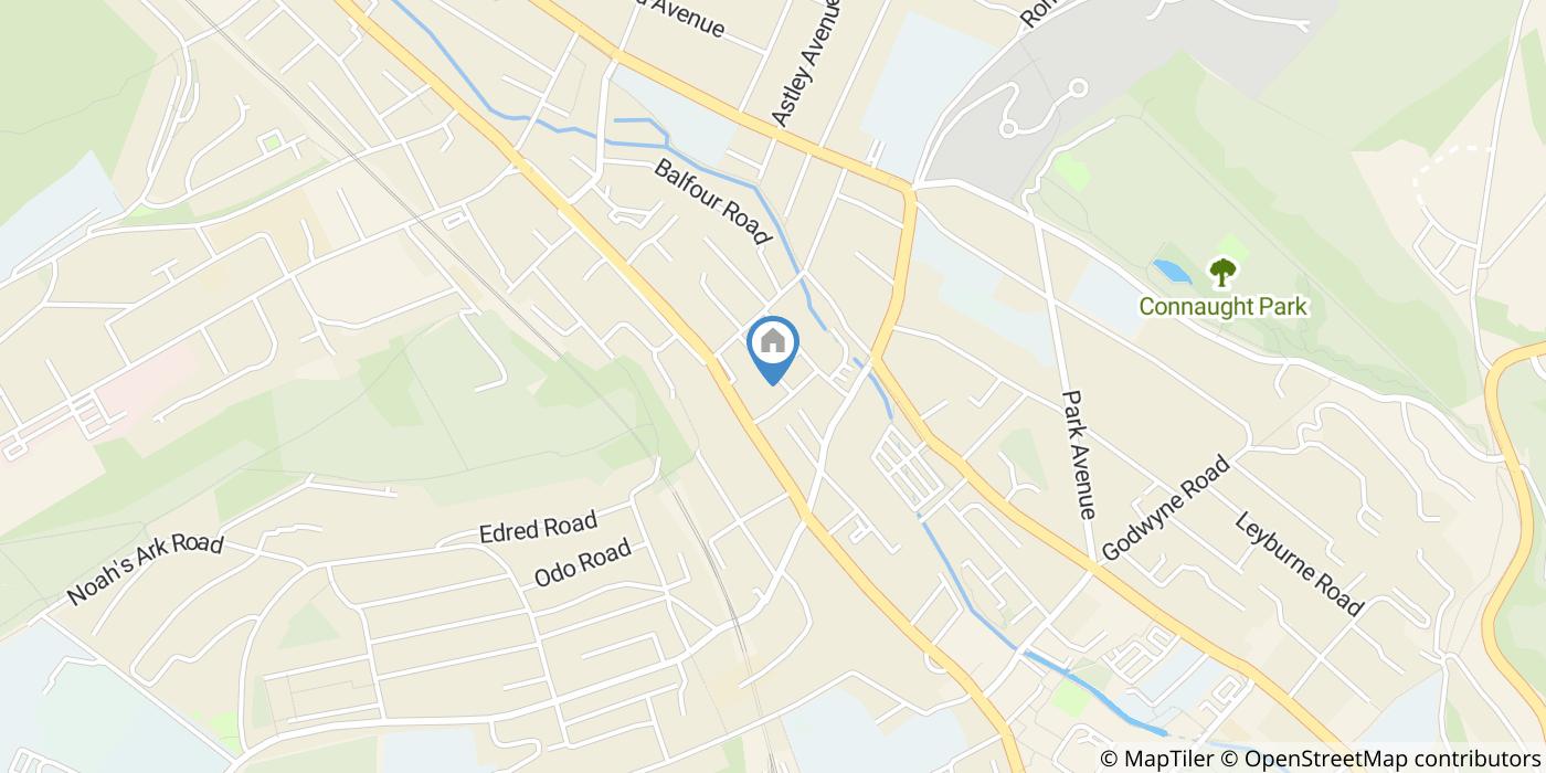 2 Bed Semi-Detached House, Bartholomew Street, CT16