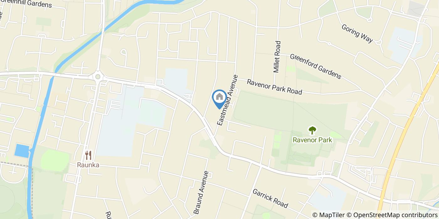 2 Bed Semi-Detached House, Eastmead Avenue, UB6