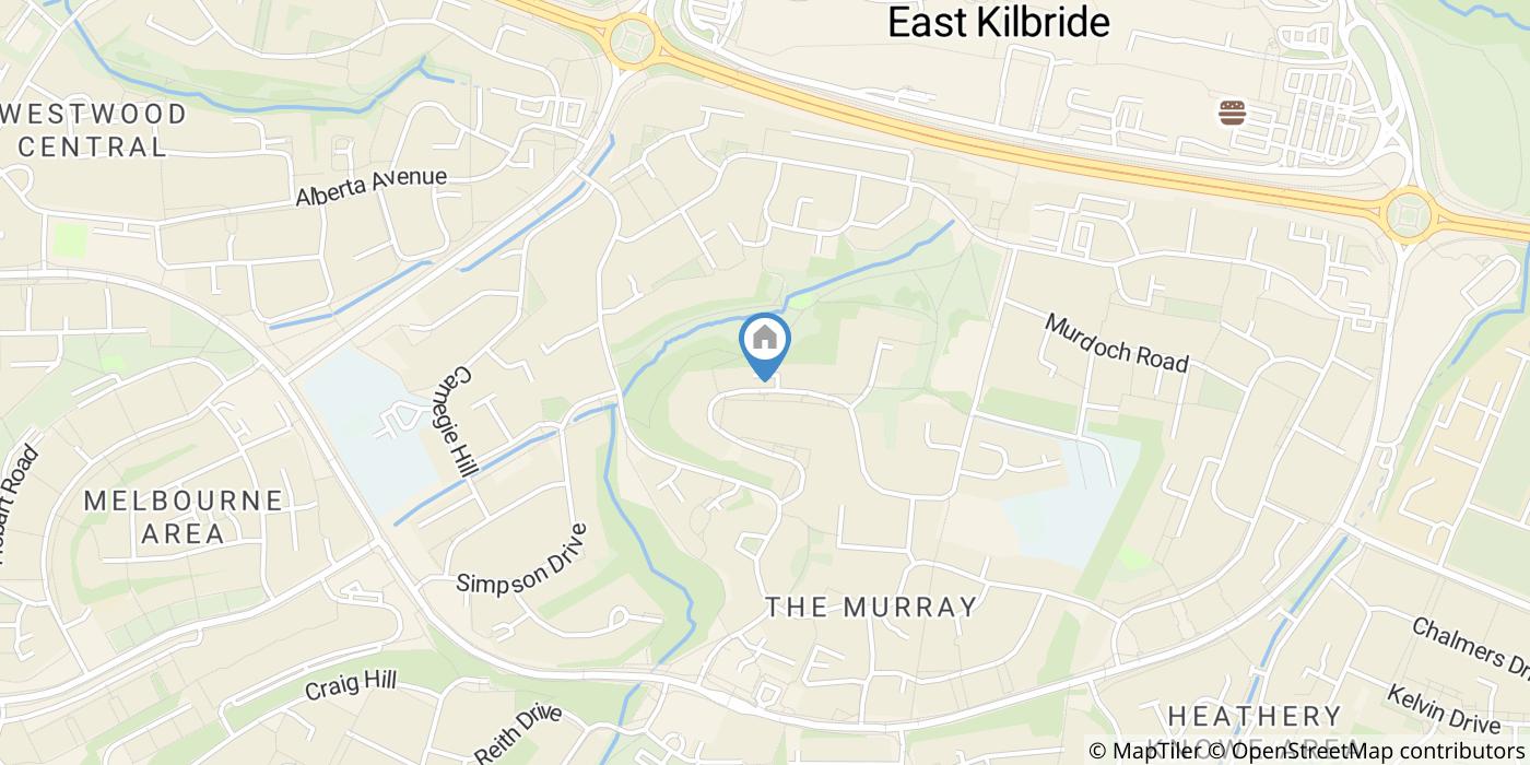 Room in a Shared Flat, Baird Hill, G75